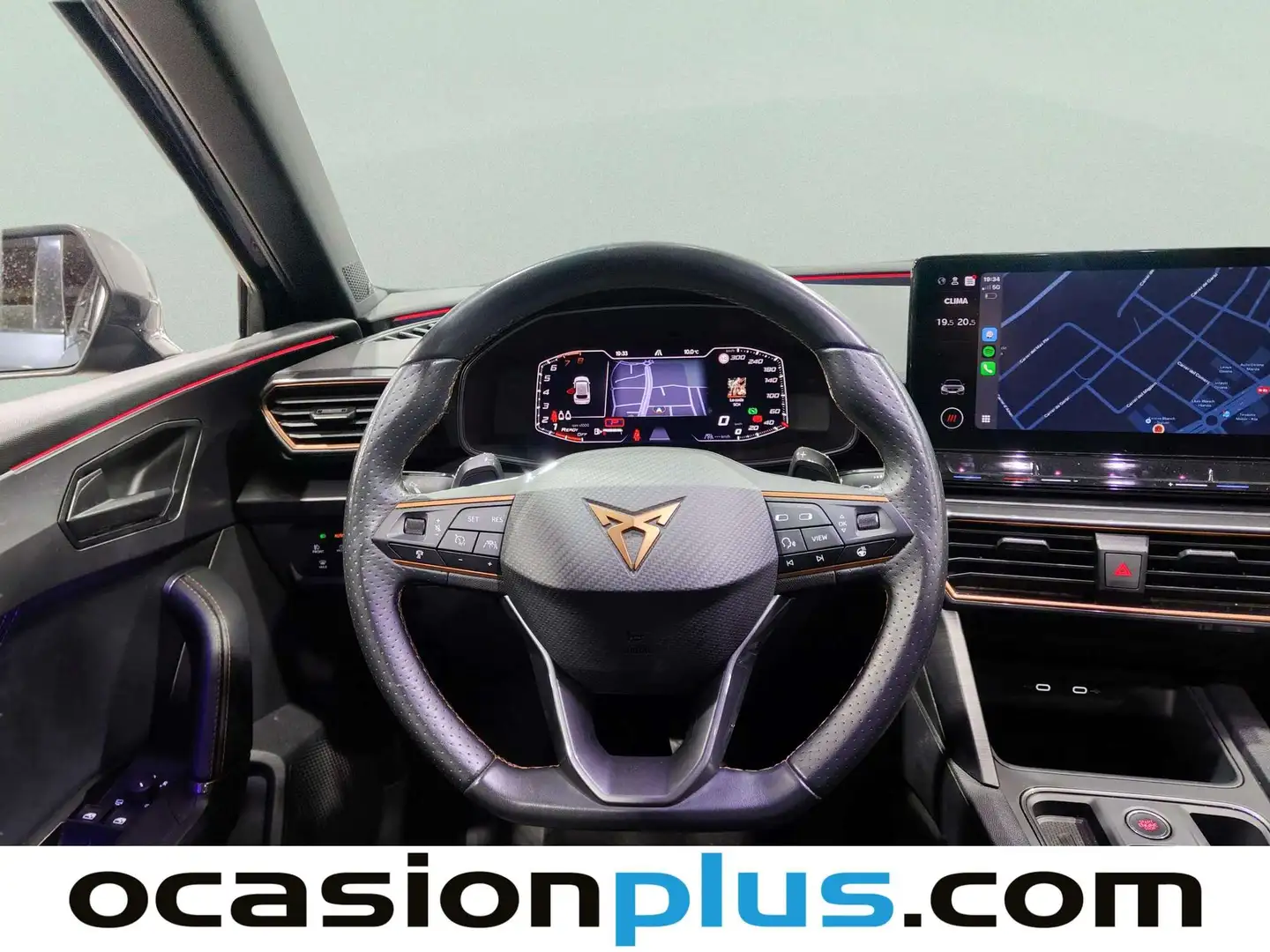 Foto Cupra León CUPRA León 1.5 eTSI DSG (150 CV)