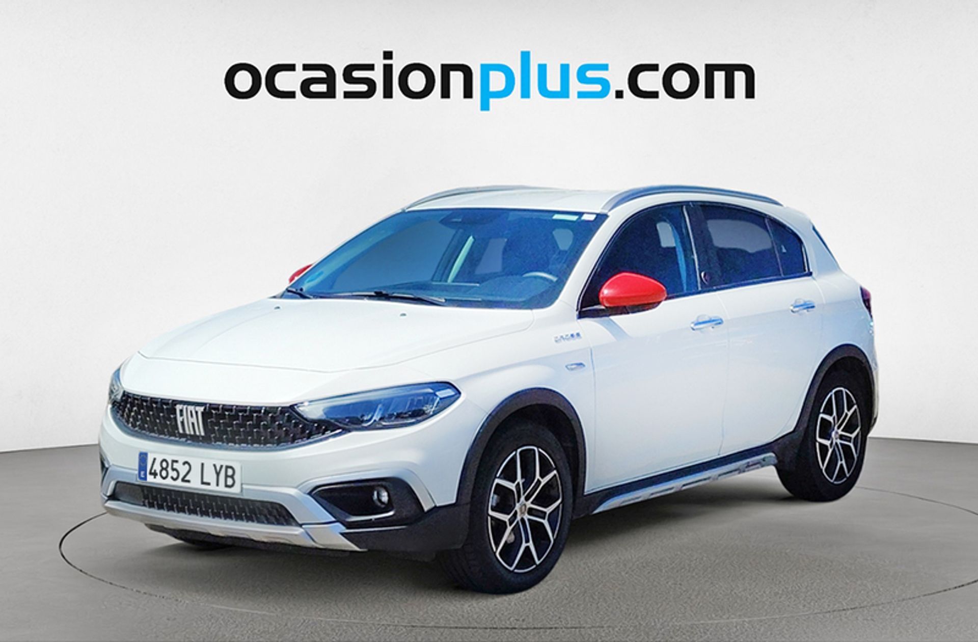 Fiat Tipo 1.5 Hybrid Red DCT