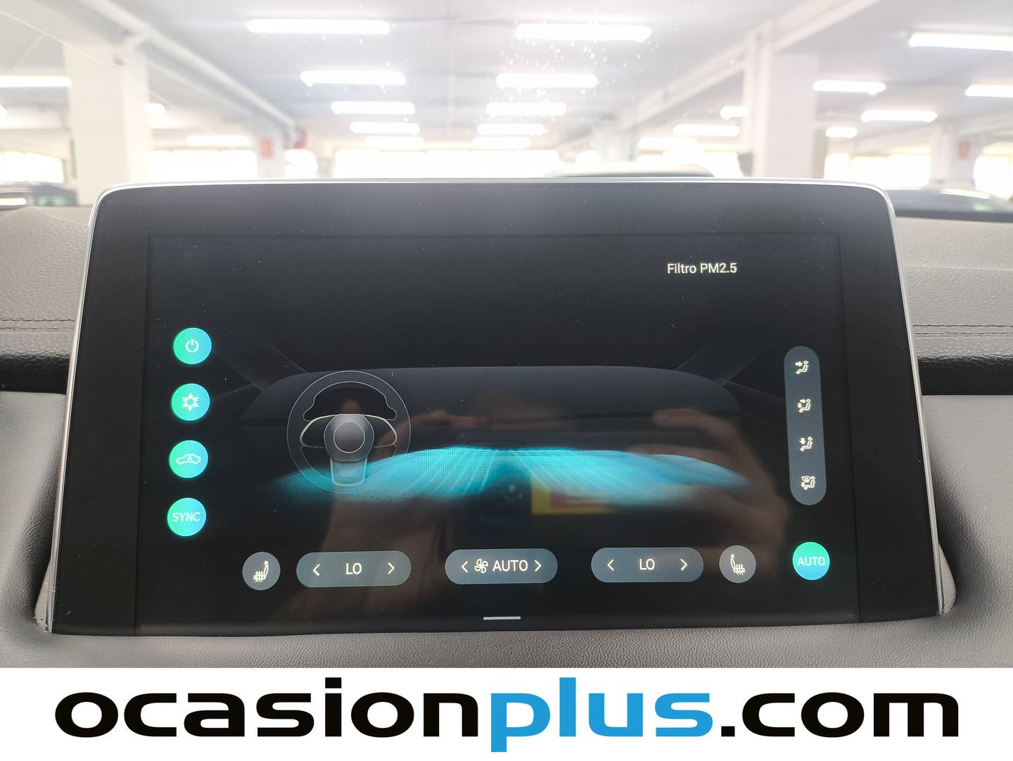 Foto MG eHS MG eHS 1.5 T-GDI PHEV Luxury (258 CV)