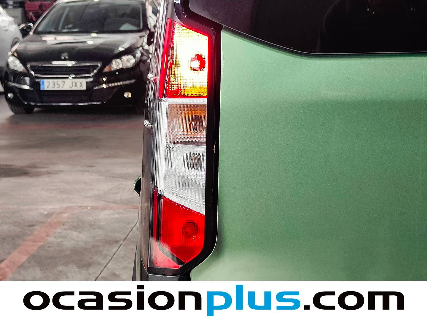 Ford Tourneo Courier Ford Tourneo Courier 1.0 Ecoboost Active Auto (125 CV) km 0