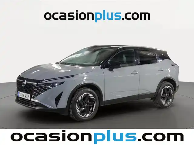 Nissan QASHQAI DIG-T 140 N-Connecta (140 CV) de segunda mano