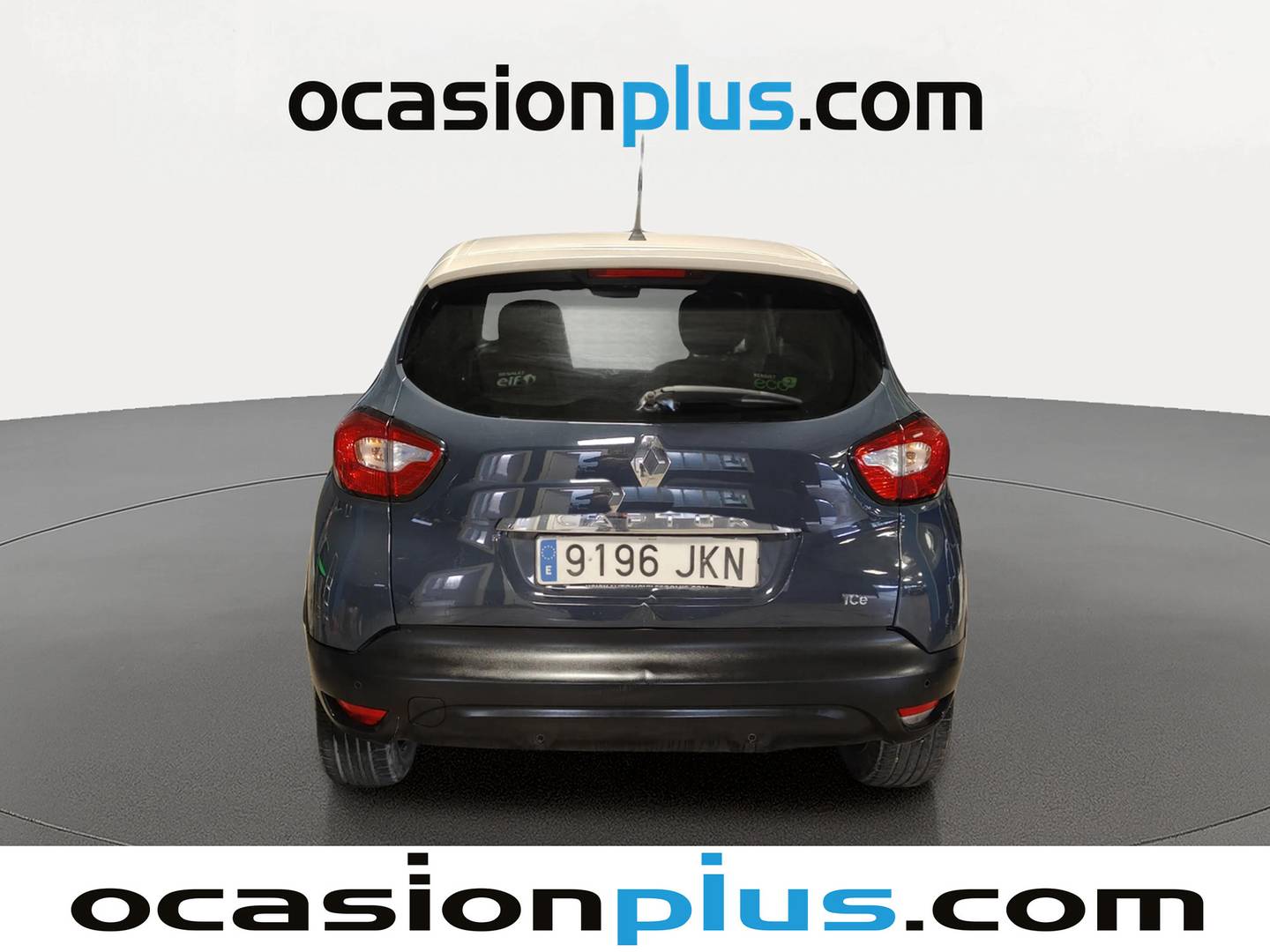 Foto Renault Captur Renault Captur Zen Energy TCe  (90 CV)