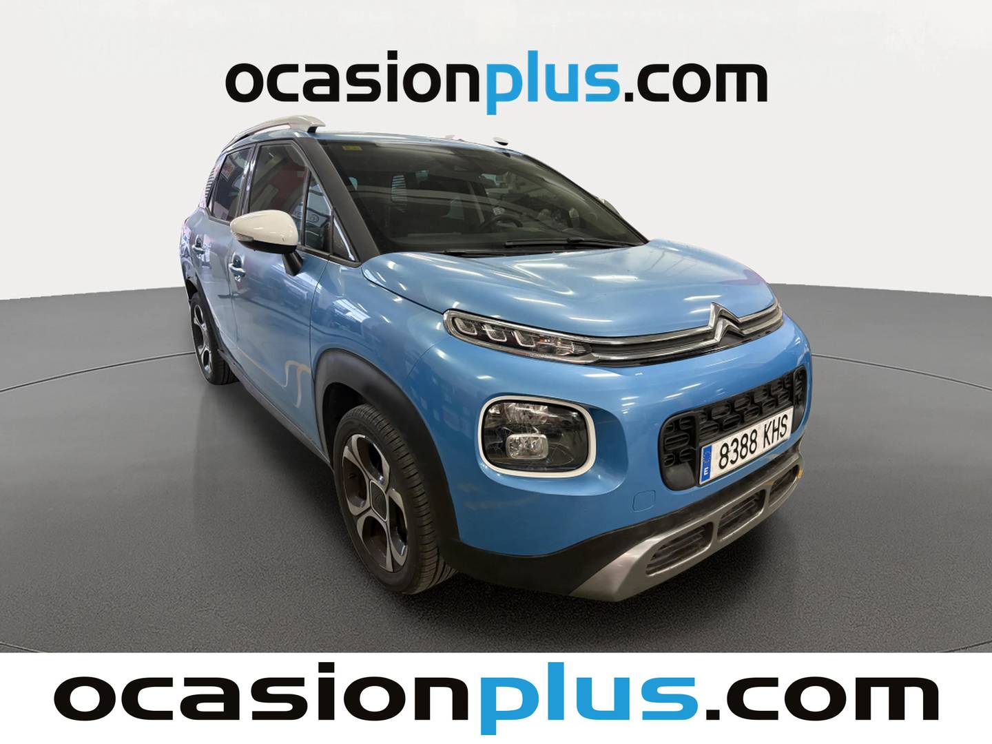 Foto Citroën C3 Aircross Citroen C3 Aircross PureTech 110 S&S Shine EAT6 (110 CV)