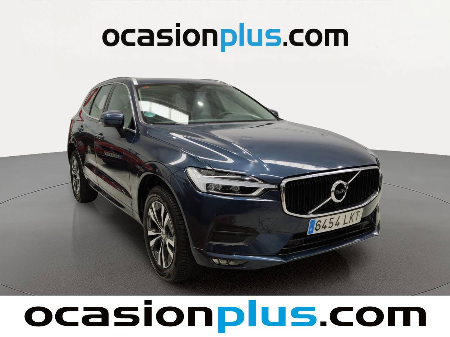 Foto delantera Volvo XC60 Volvo XC60 T4 Business Plus Auto (190 CV) derecha