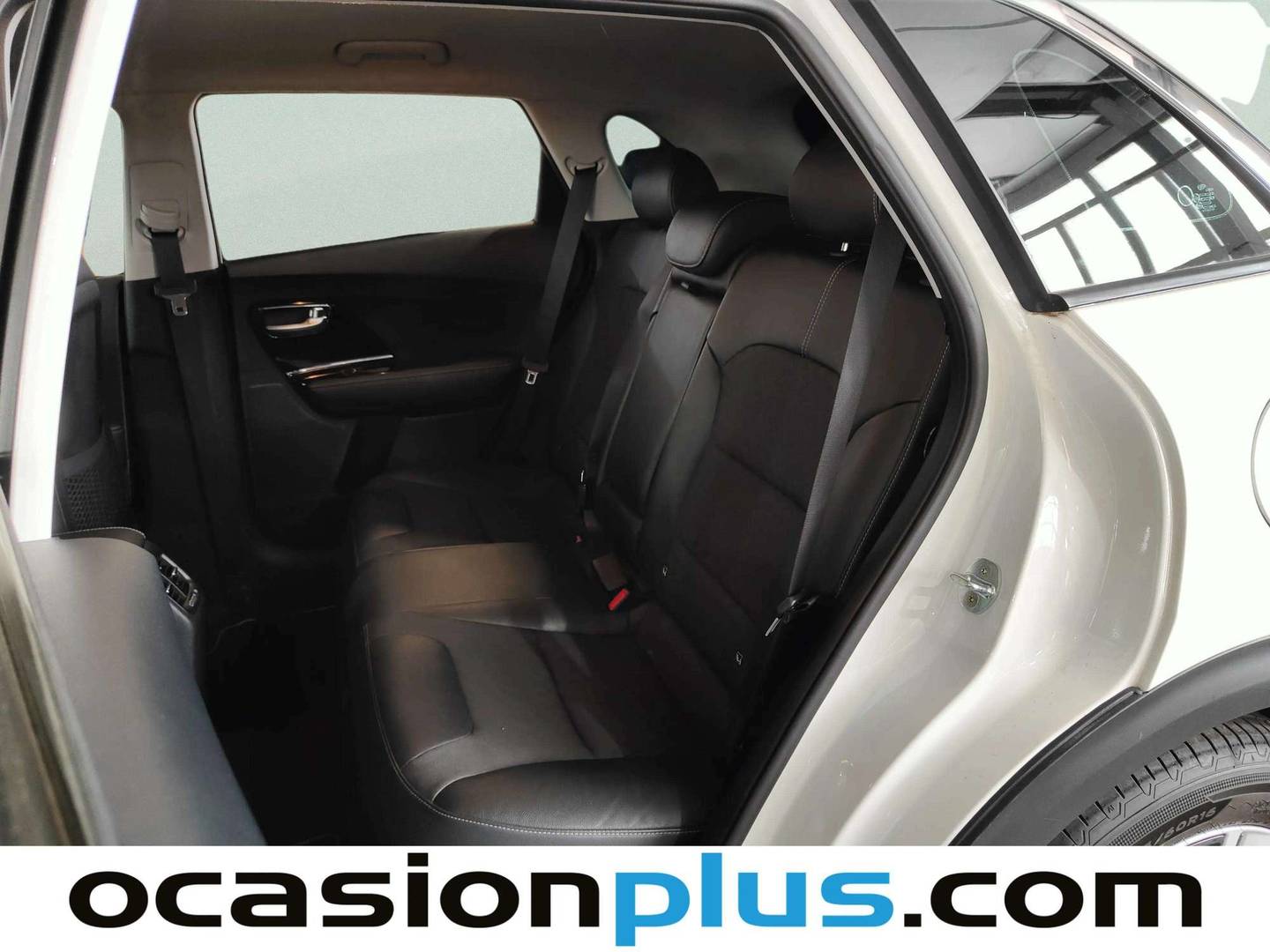 Foto asientos traseros KIA Niro KIA Niro 1.6 GDi HEV Híbrido Drive (141 CV)