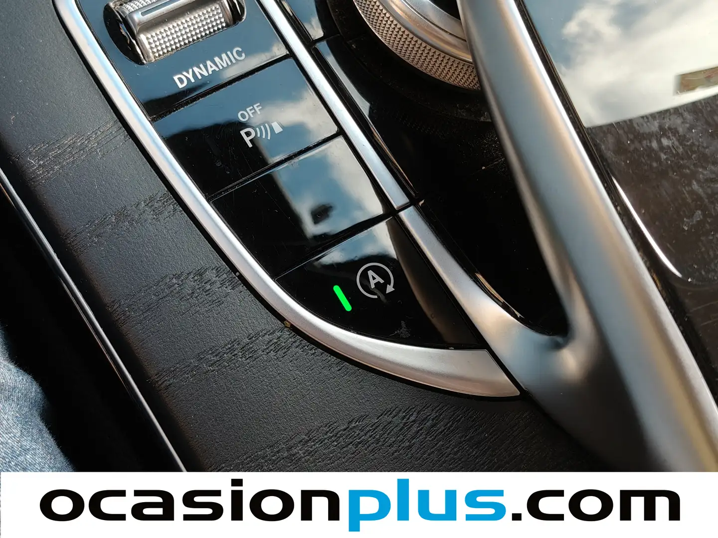 Foto Mercedes Clase C Mercedes-Benz Clase C C Coupe 300 (245 CV) Pack AMG