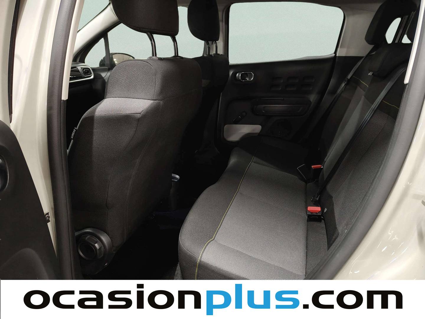 Foto asientos traseros Citroën C3 Citroën C3 PureTech 110 S&S Shine EAT6 (110 CV)