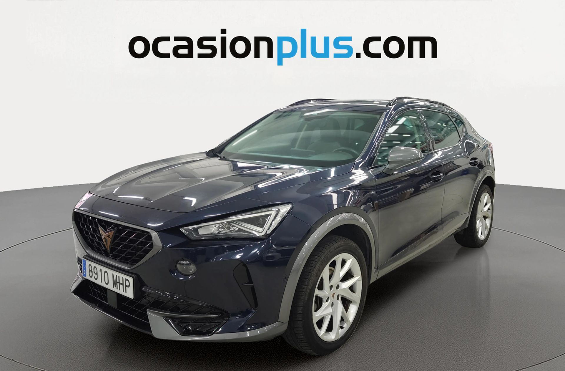 Cupra Formentor 2.0 TDI