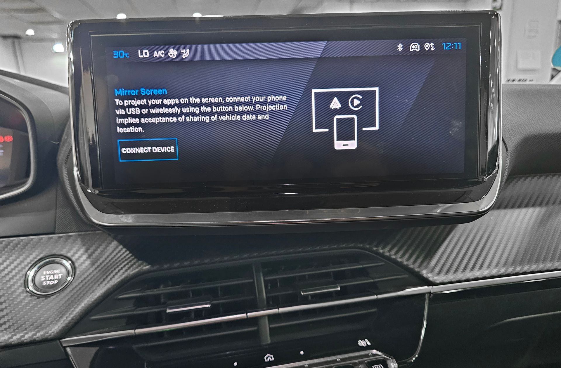 Peugeot 2008 Allure Hybrid eDCS6 - foto 10