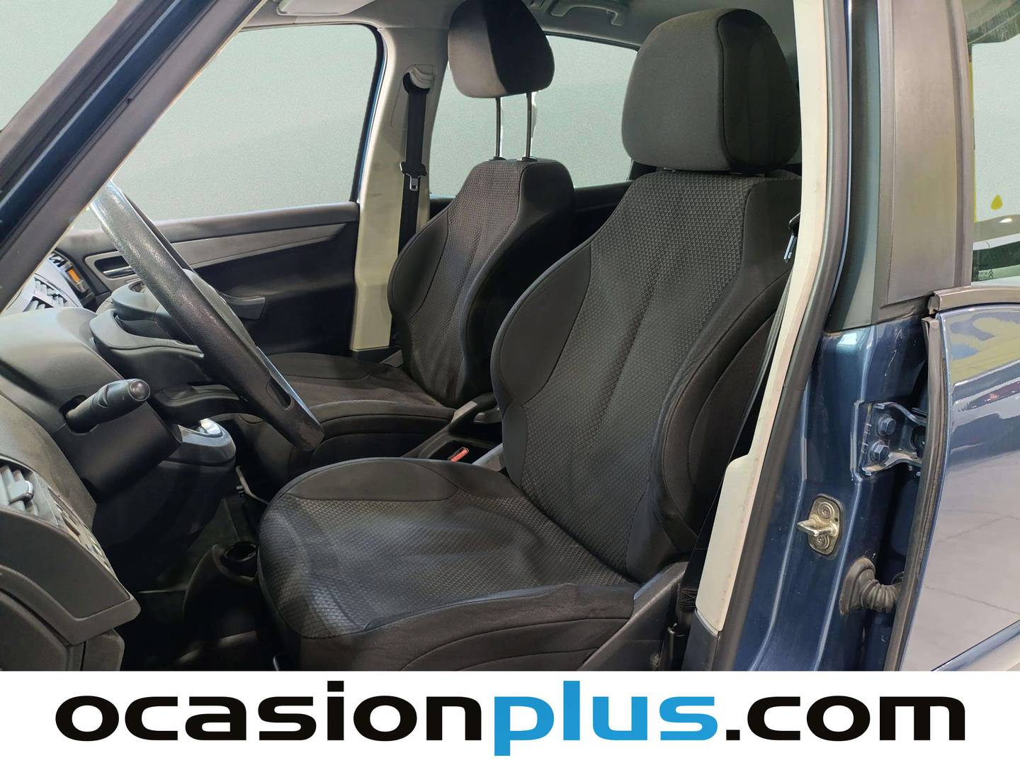 Foto asientos delanteros Citroën C4 Picasso Citroën C4 Picasso 1.6 HDI Business (112 CV)