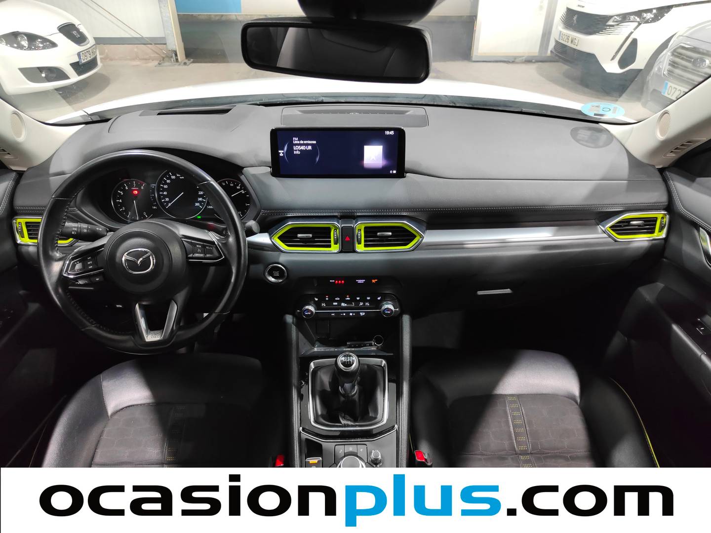 Mazda CX-5 Mazda CX-5 2.0 GE Newground (165 CV) de ocasión