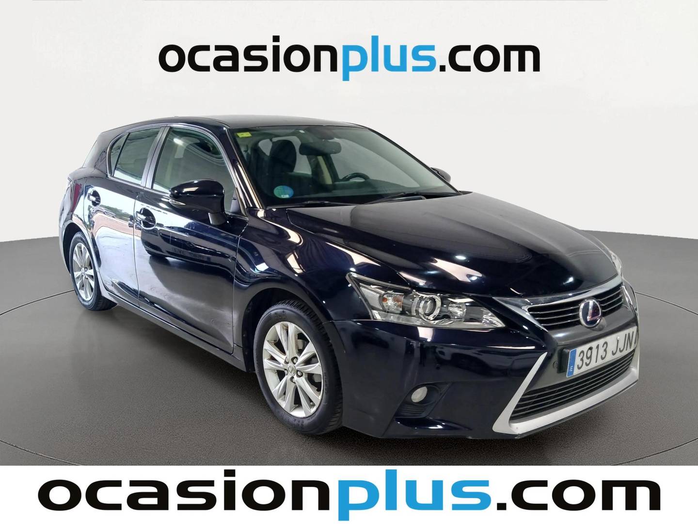 Foto delantera Lexus CT Lexus CT 200h Executive + Navibox (136 CV) derecha