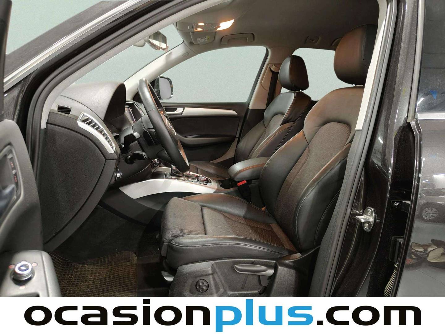 Foto asientos delanteros Audi Q5 Audi Q5 Advanced edition 2.0 TDI clean diesel quattro (190 CV) S tronic