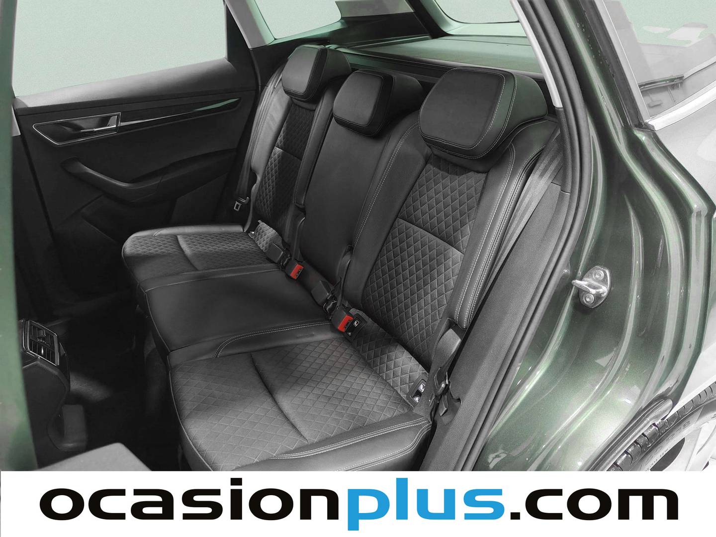 Foto asientos traseros Skoda Karoq Skoda Karoq 1.5 TSI ACT Style DSG (150 CV)