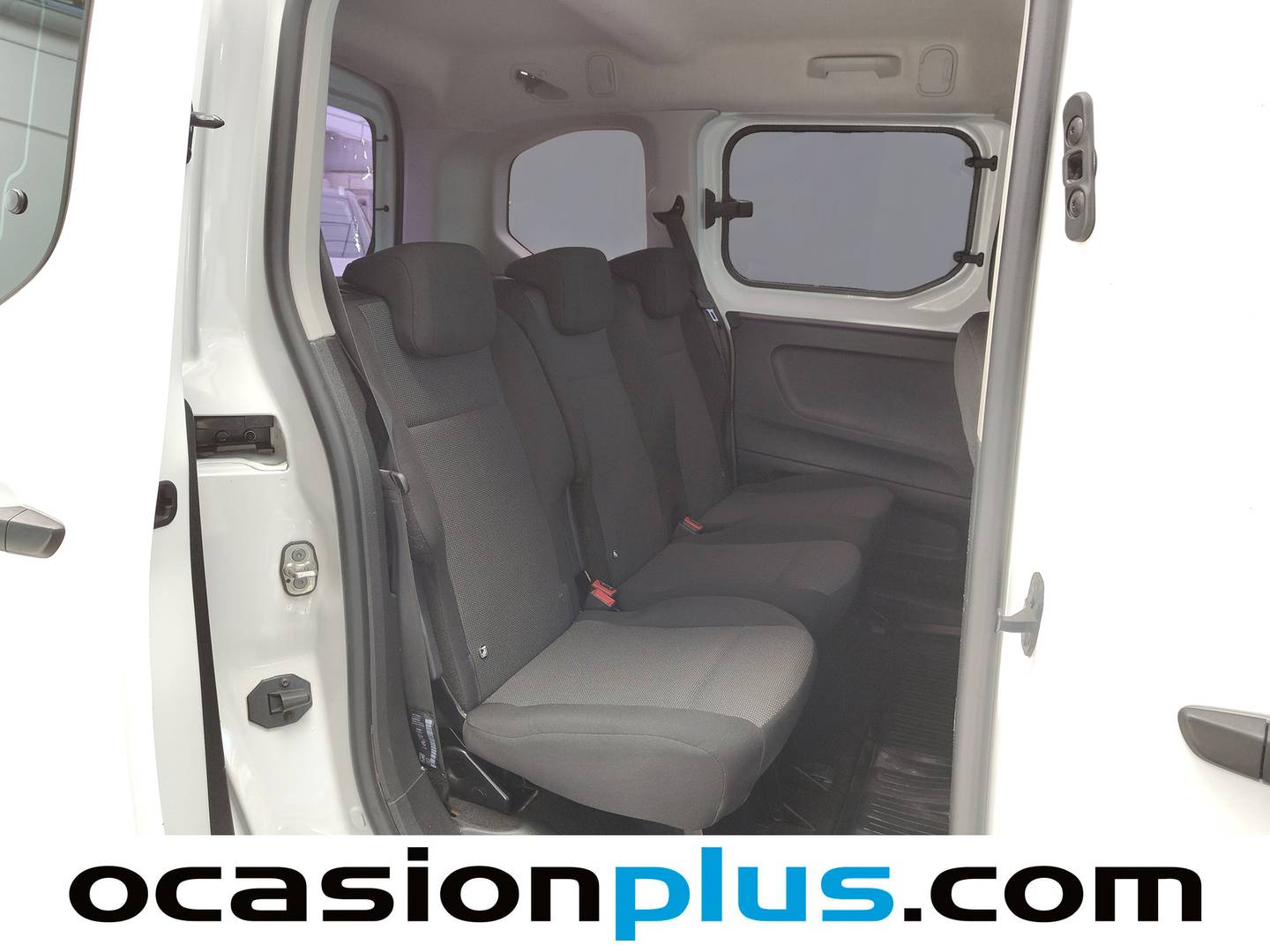 Fotos maletero Toyota Proace City Verso Toyota Proace City Verso 1.5D Family Active L1 (131 CV)