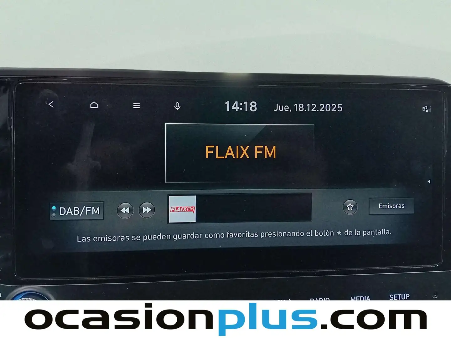 Foto Hyundai Bayon Hyundai Bayon 1.2 MPI Maxx (79 CV)