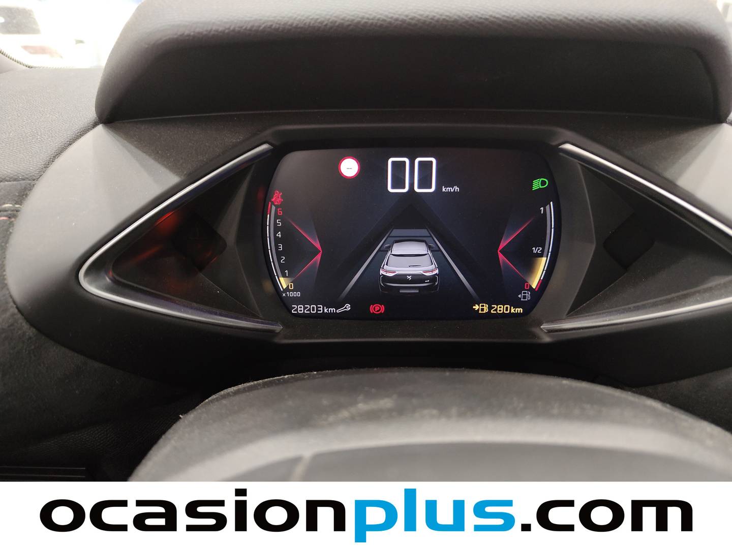 Foto DS DS 3 Crossback DS DS3 Crossback Performance Line PureTech (100 CV)