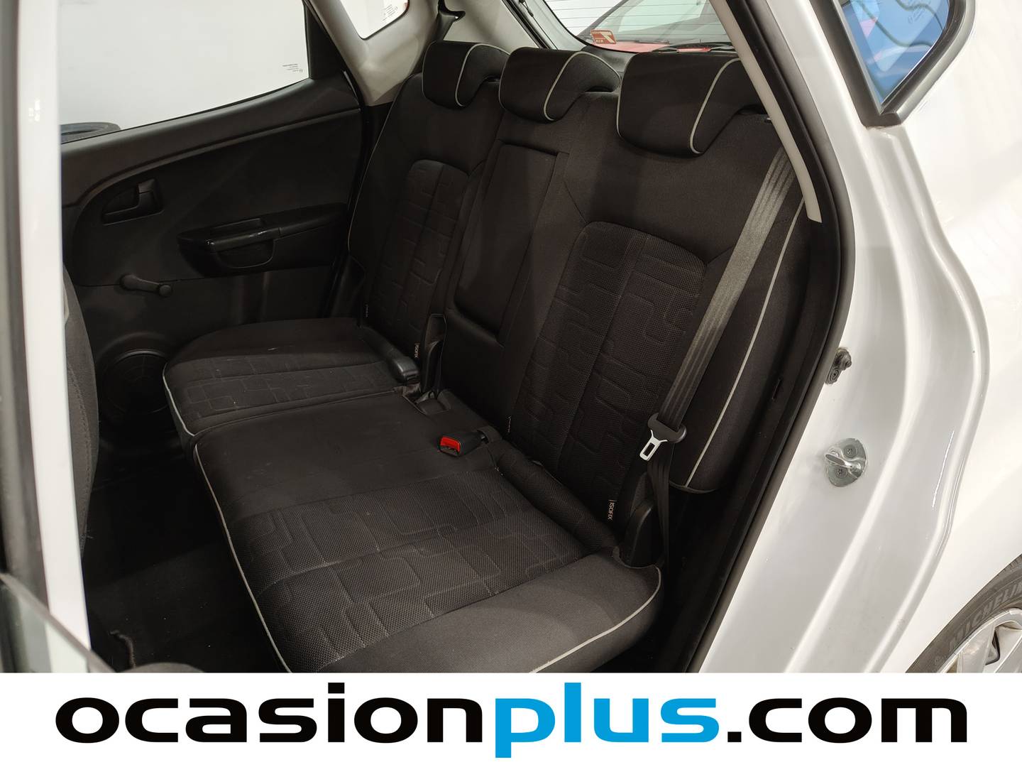 Foto KIA Venga Kia Venga 1.4 CVVT Concept (90 CV)