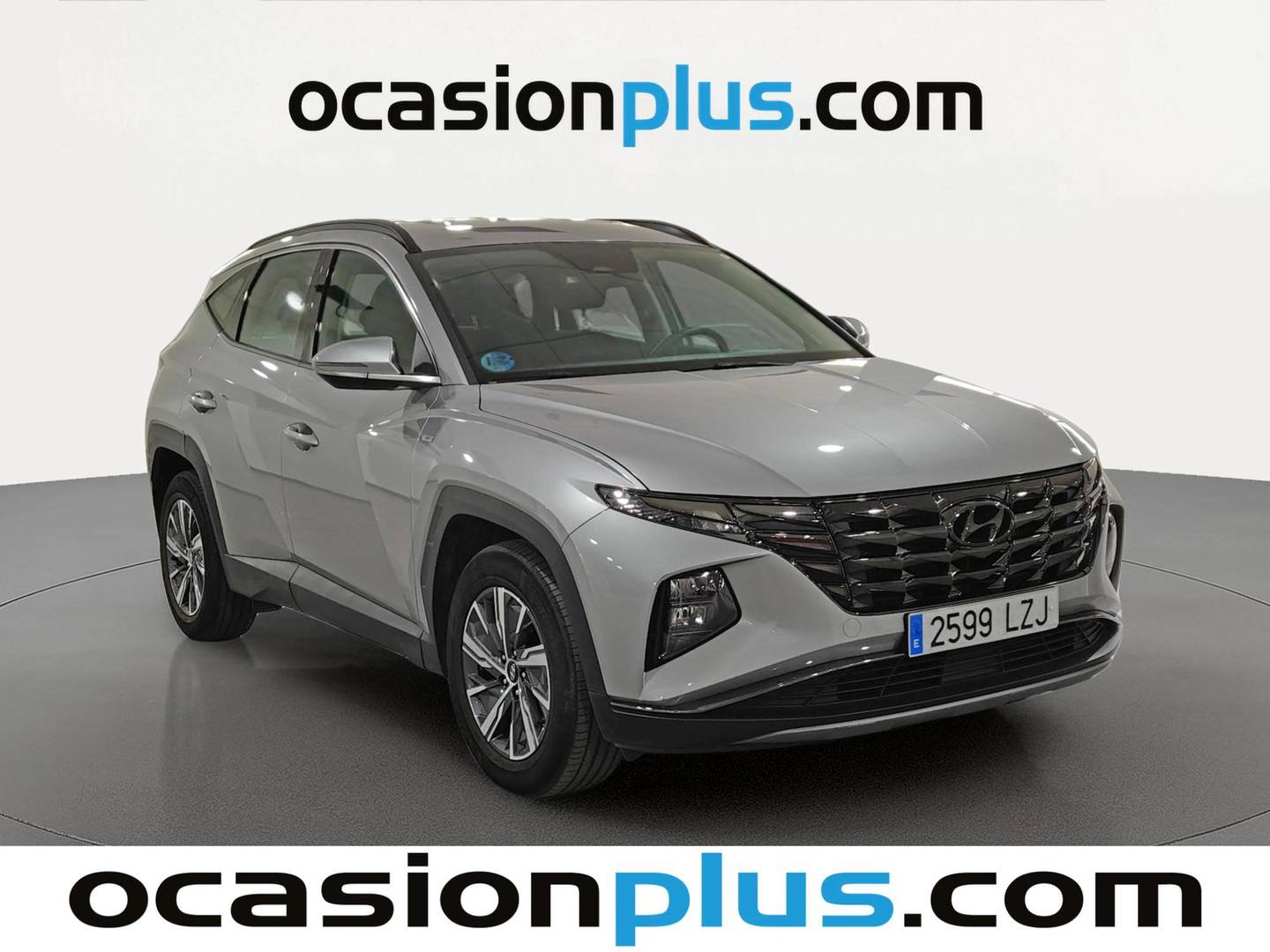 Foto delantera Hyundai Tucson Hyundai Tucson 1.6 CRDI 48V Maxx DCT (136 CV) derecha