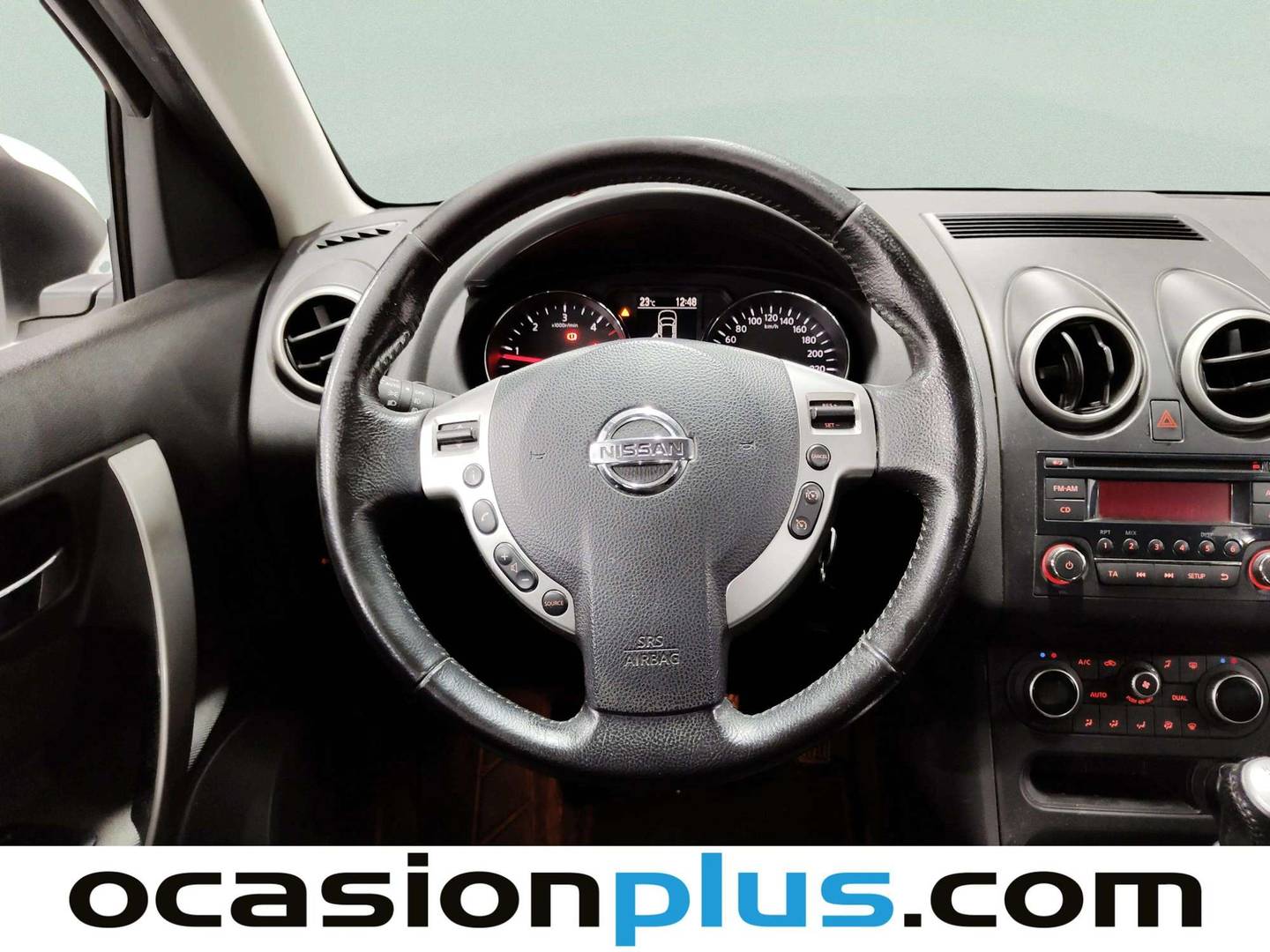Nissan QASHQAI Nissan Qashqai dCi 110 S&S Acenta 4x2 (110 CV) de segunda mano