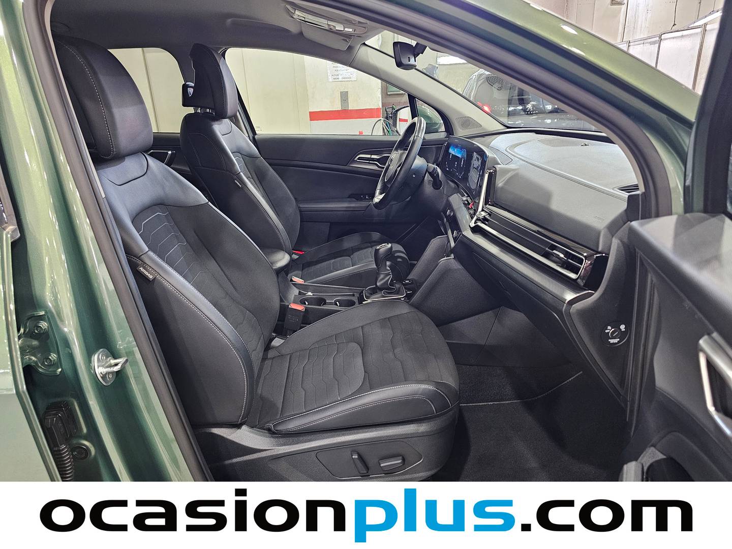 KIA Sportage KIA Sportage 1.6 T-GDi MHEV Tech 4x2 (150 CV) de segunda mano