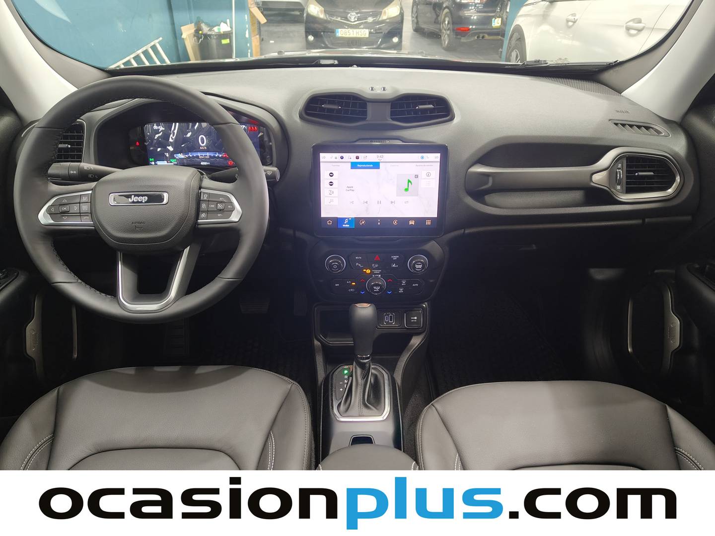Jeep Renegade Jeep Renegade 1.5 MHEV eHybrid Summit DCT (130 CV) de ocasión