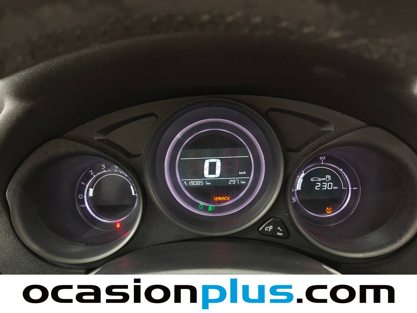 Citroën C4 Citroën C4 PureTech 110 Live Edition (110 CV) 2017