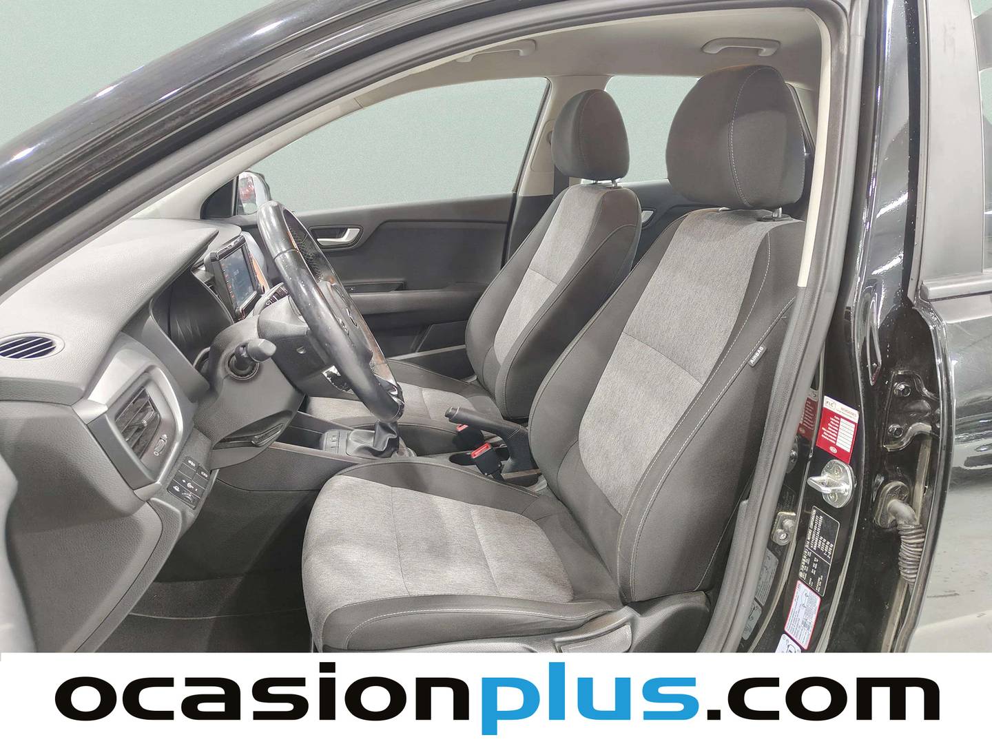 Foto KIA Stonic Kia Stonic 1.2 CVVT Concept Eco-Dynamic (84 CV)