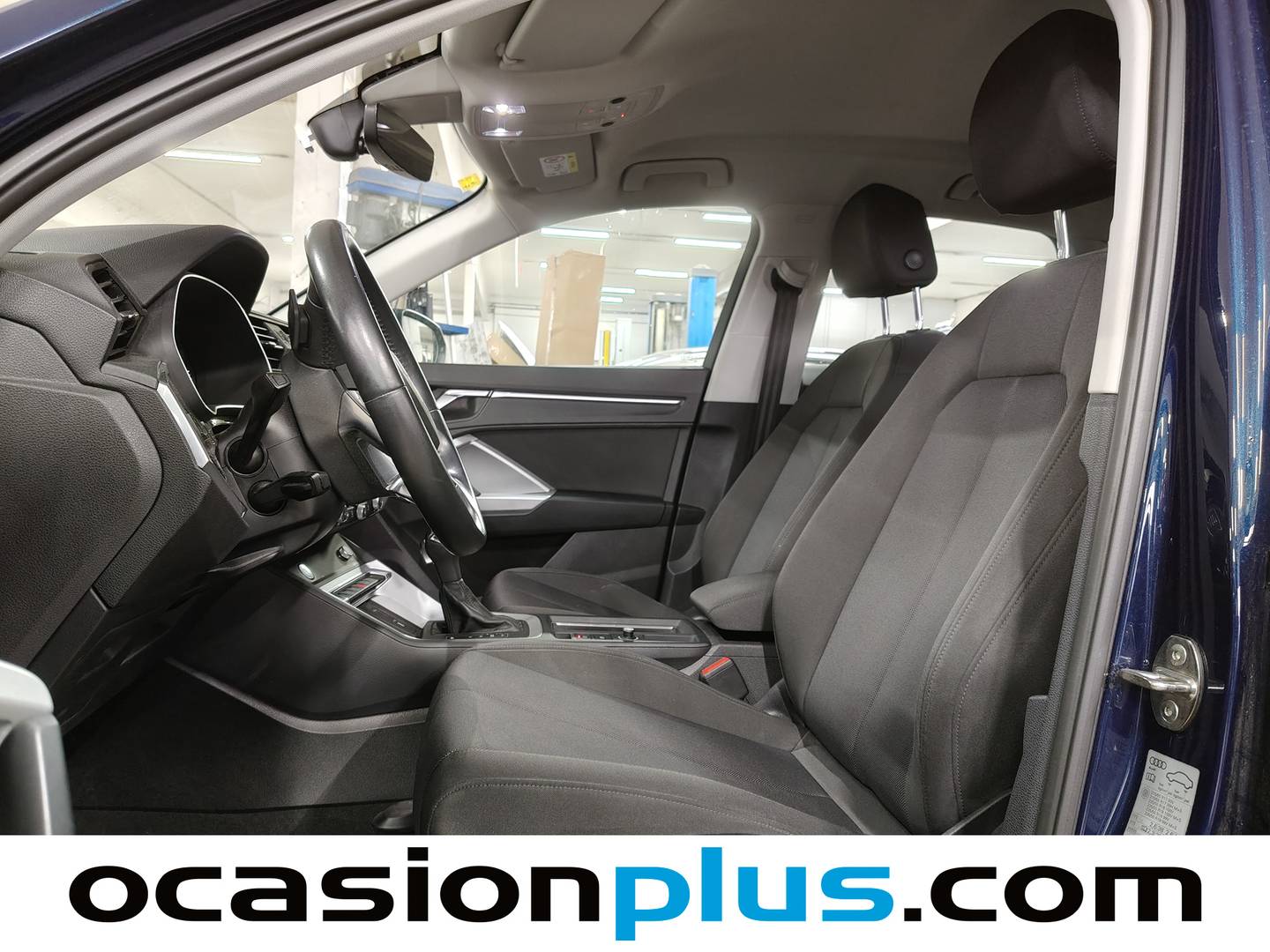 Foto asientos delanteros Audi Q3 Audi Q3 Advanced 40 TFSI quattro (190 CV) S tronic