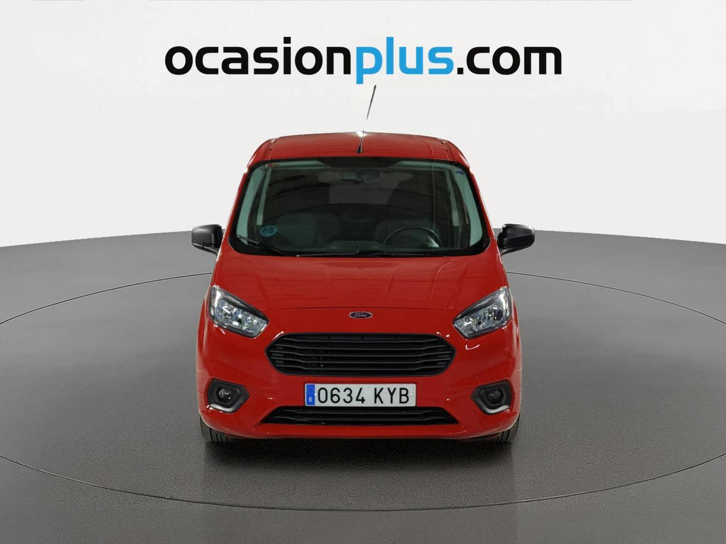 Ford Tourneo Courier Ford Tourneo Courier 1.0 EcoBoost (100 CV) km 0