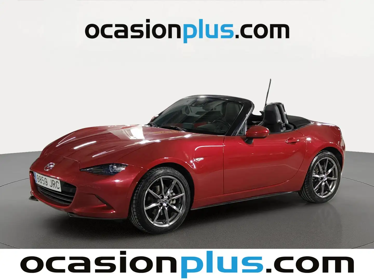 Foto Mazda MX-5 Mazda MX-5 2.0 Luxury Sport (160 CV)