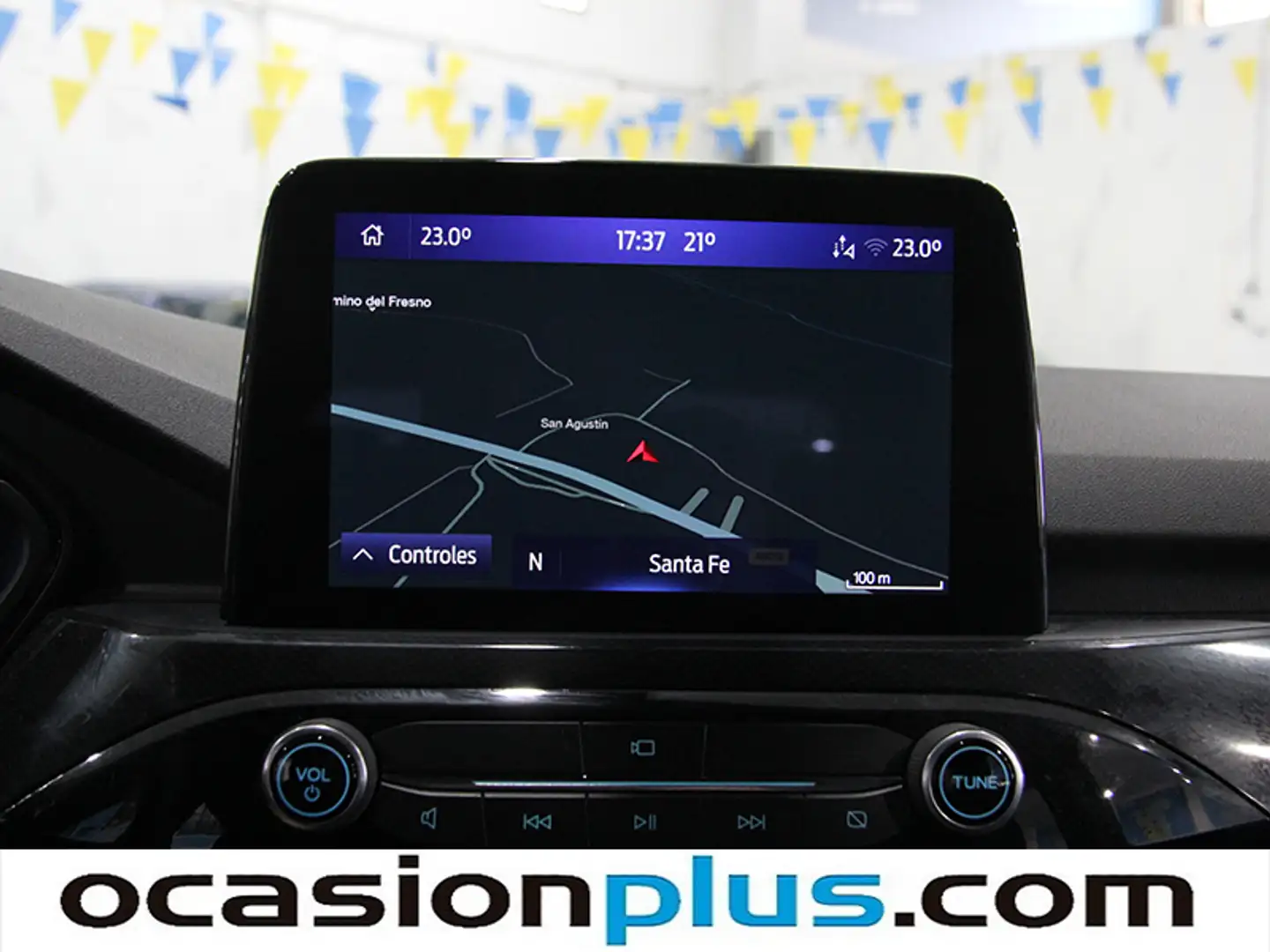 Foto Ford Kuga Ford Kuga 2.0 EcoBlue MHEV ST-Line (150 CV)