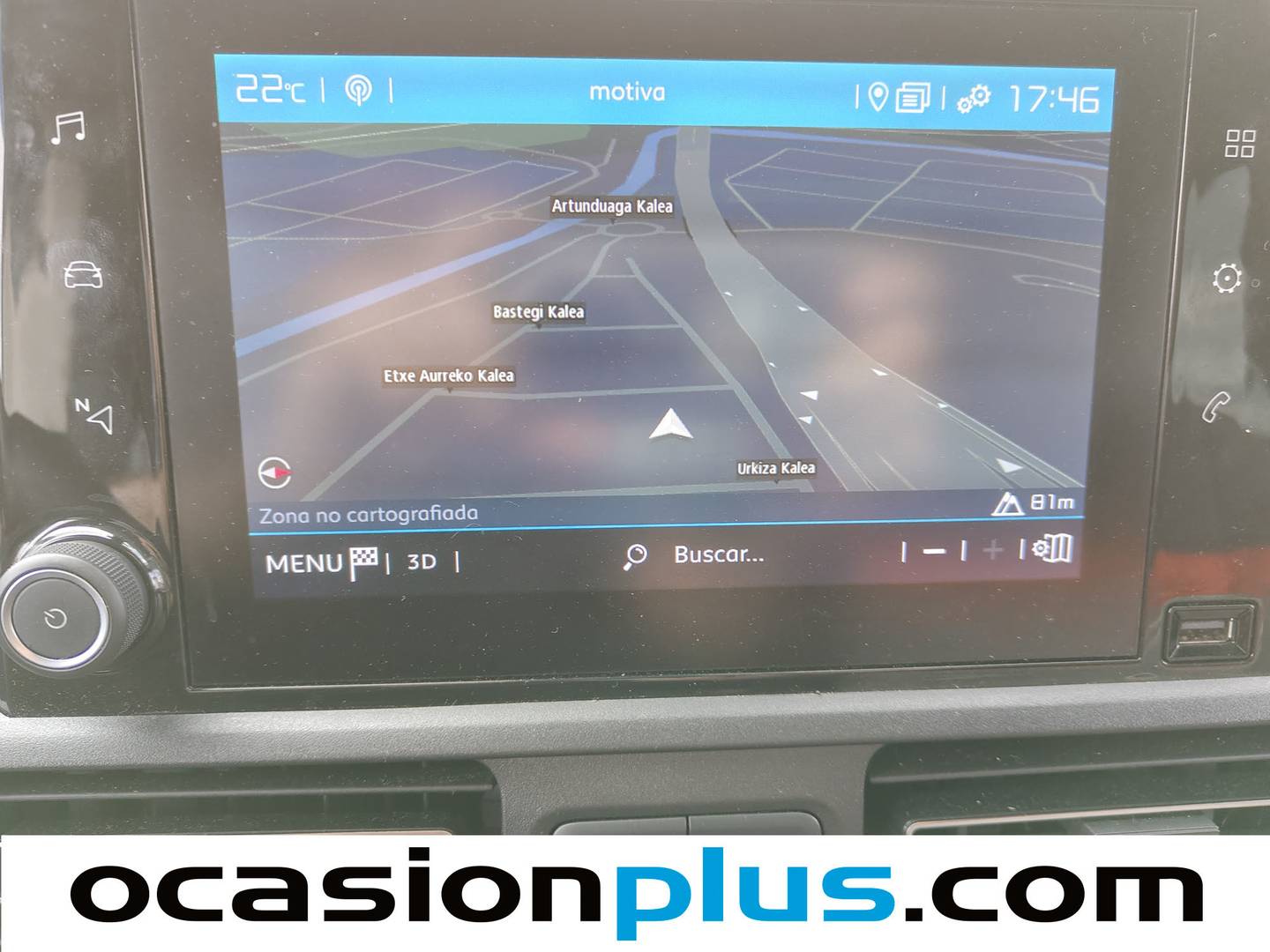 Extras y acabados del Citroën Berlingo Citroen Berlingo BlueHDi 130 S&S Talla M Shine (130 CV)