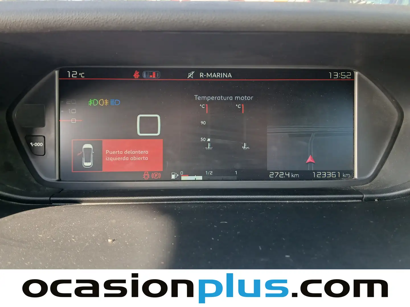 Foto Citroën C4 Picasso Citroen C4 Picasso PureTech 130 S&S Feel (130 CV)