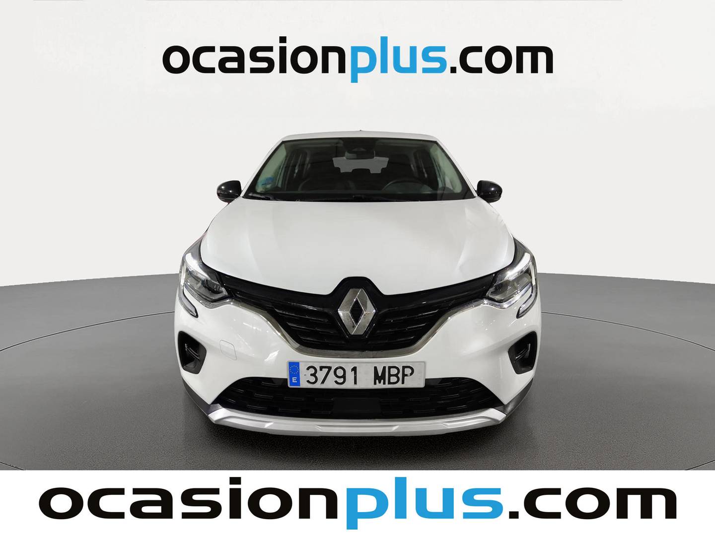 Foto Renault Captur Renault Captur Intens TCe GLP (100 CV)