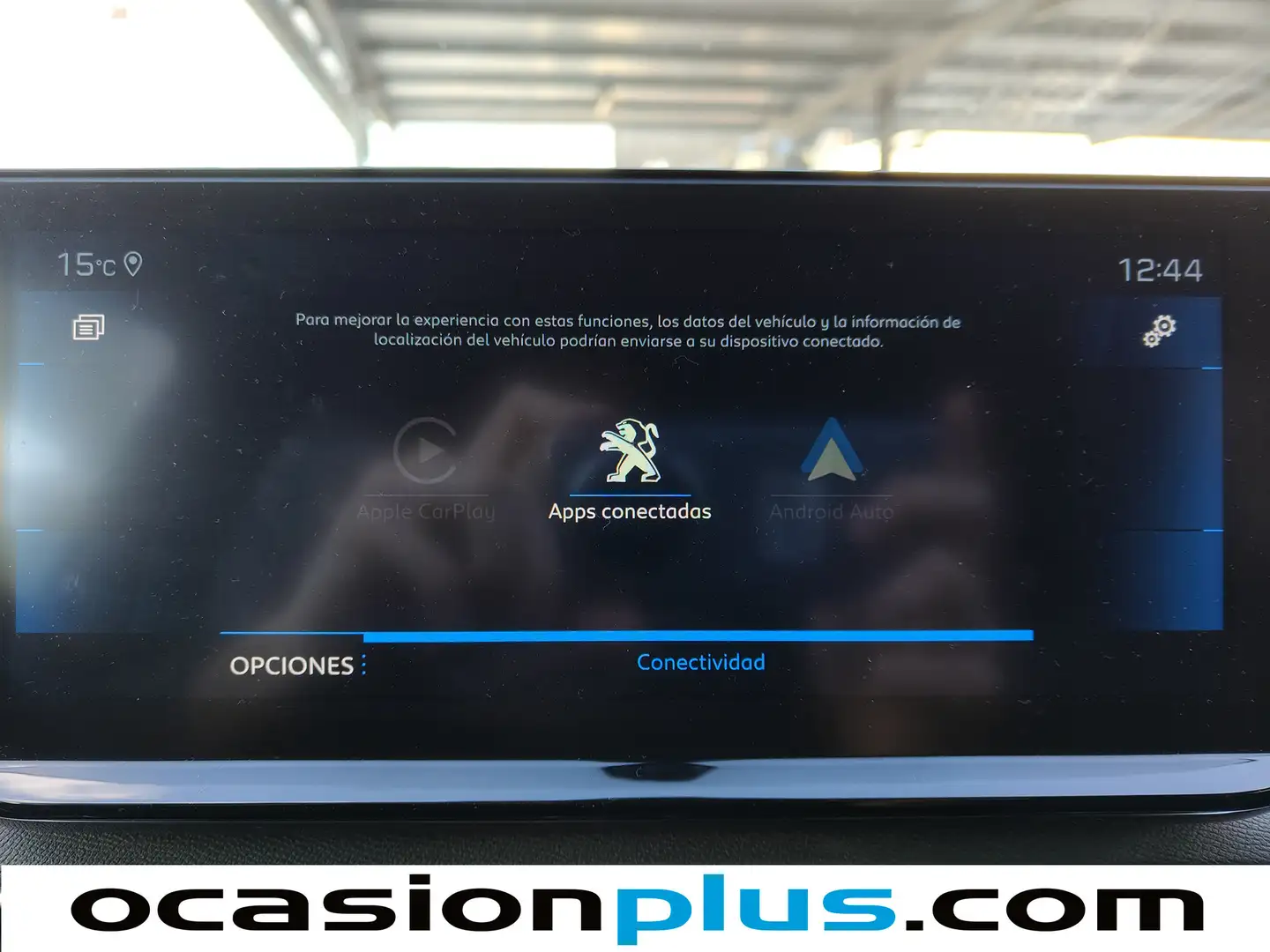 Foto Peugeot 5008 Peugeot 5008 PureTech 130 S&S Allure Pack EAT8  (130 CV)