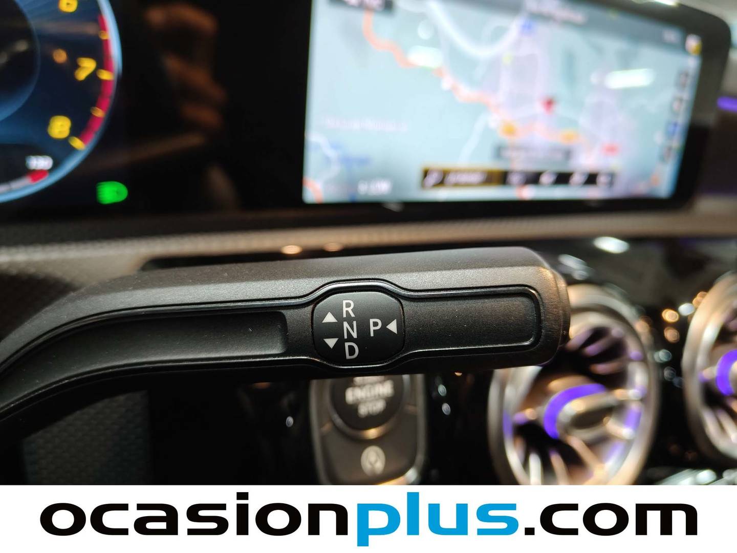 Mercedes Clase A Mercedes Clase A Clase A 200 Pack AMG (163 CV) de segunda mano