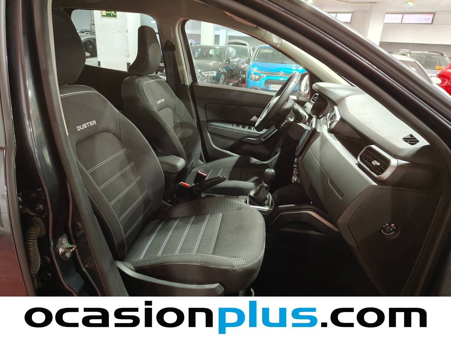 Dacia Duster Dacia Duster Journey Go TCE (150 CV) EDC gasolina