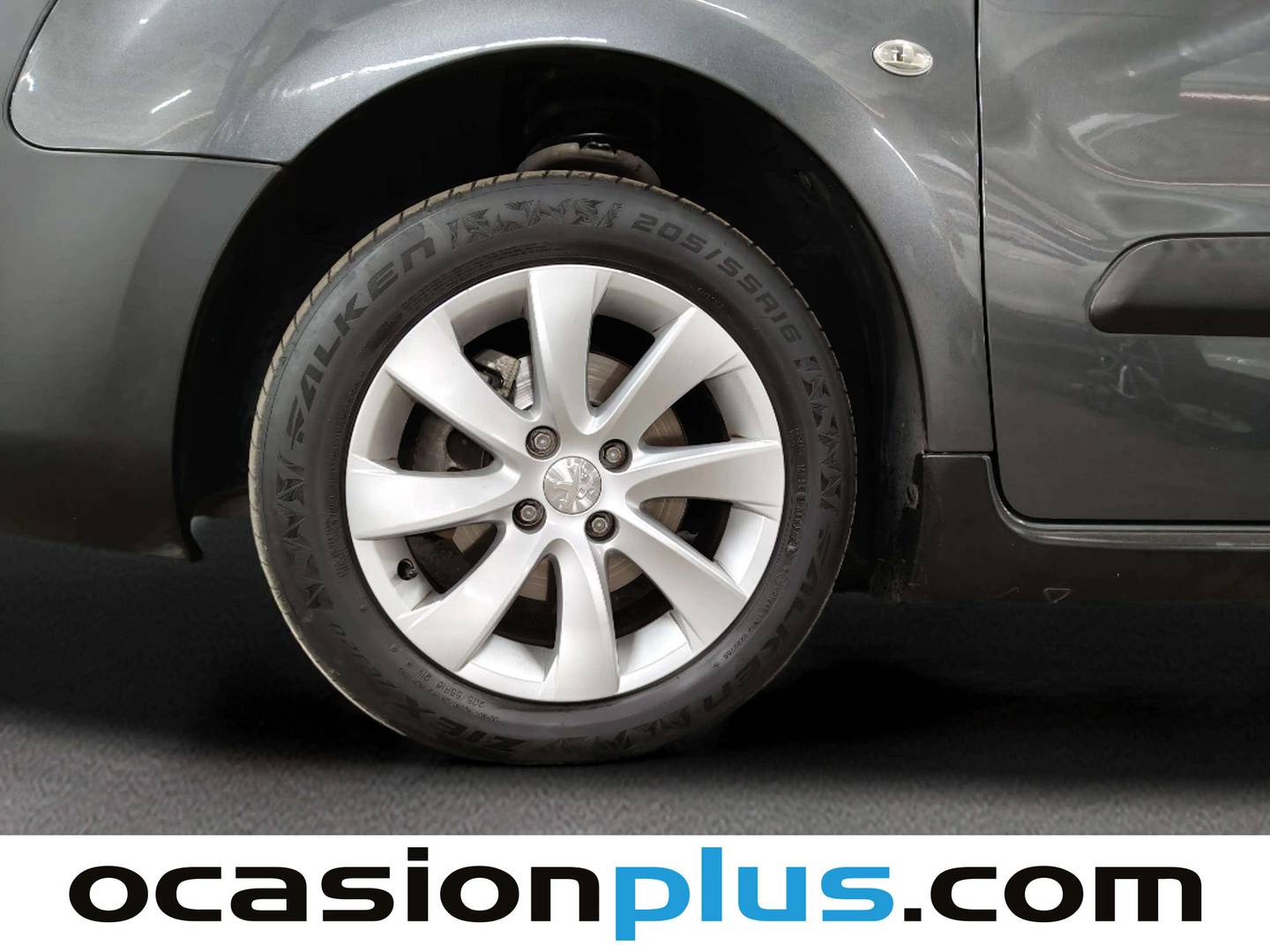 Extras del Peugeot Partner Peugeot Partner Tepee Combi 1.6 BlueHDI Outdoor BlueHDi (120 CV) 7 Plazas
