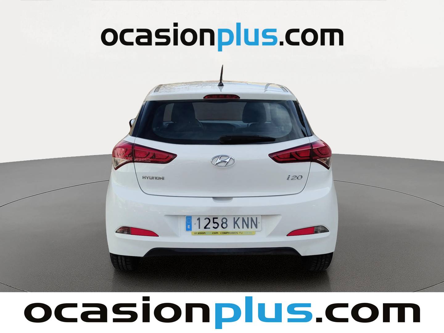 Hyundai i20 Hyundai i20 1.1 CRDI Go! (75 CV) al mejor precio