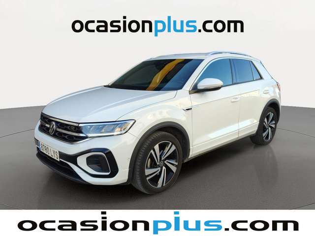 Volkswagen T-Roc R-Line 1.5 TSI (150 CV) de segunda mano