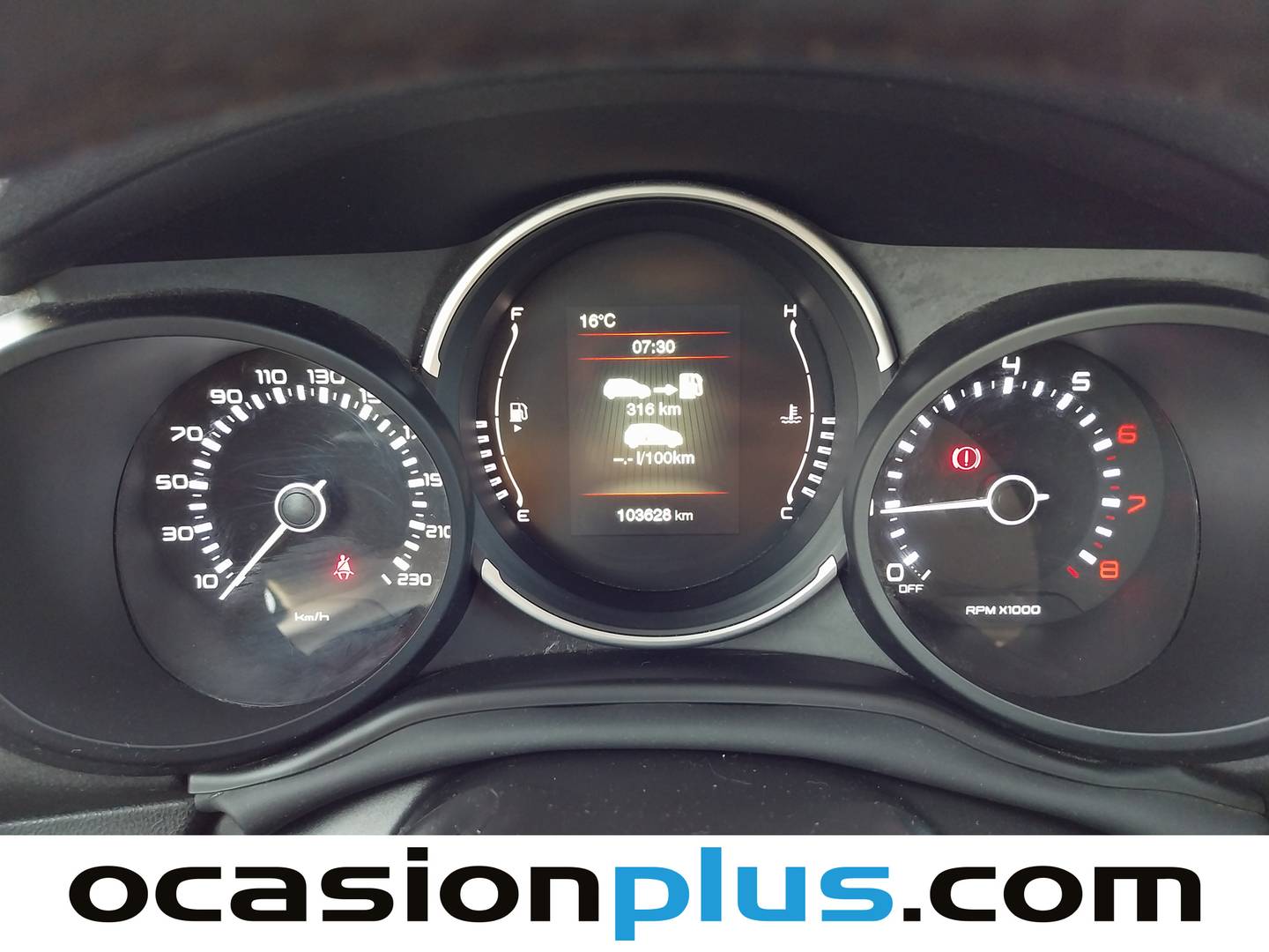 Fiat 500L Fiat 500L 1.4 16v Cross (95 CV) de segunda mano