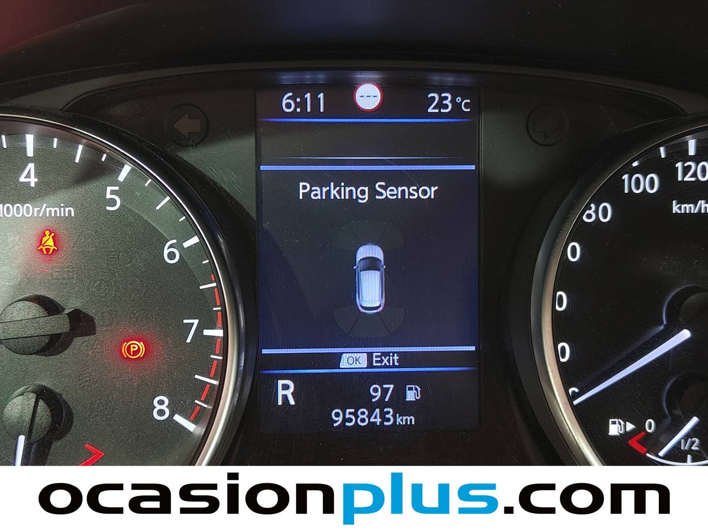 Nissan QASHQAI Nissan Qashqai DIG-T 160 N-Connecta 4x2 DCT (160 CV) seminuevo