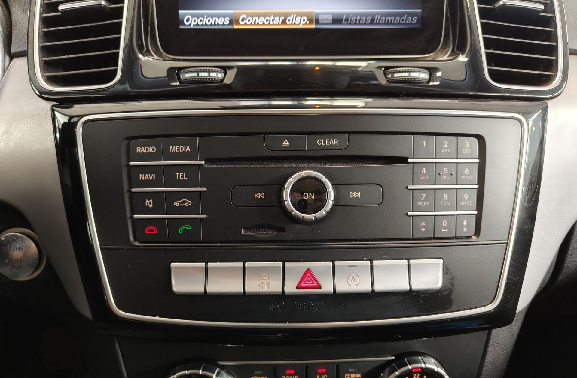 Mercedes-Benz GLE Mercedes GLE 250 d 4Matic - foto 29
