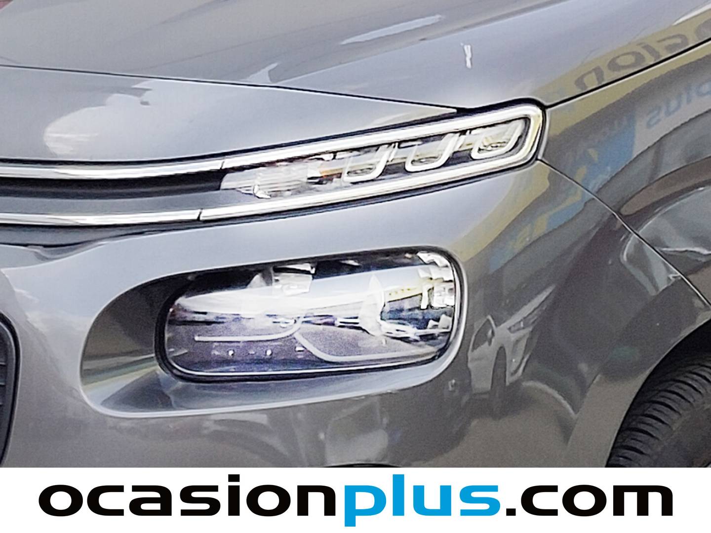 Citroën Berlingo Citroen Berlingo Combi BlueHDi 100 S&S Talla M Feel Pack (102 CV) barato