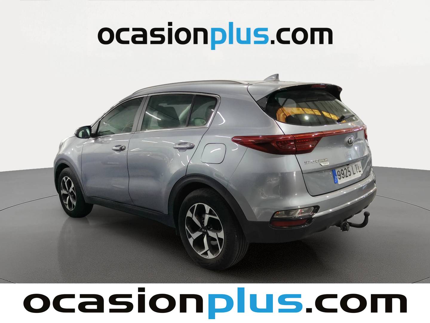 Foto trasera KIA Sportage KIA Sportage 1.6 MHEV Drive 4x2 (136 CV) izquierda