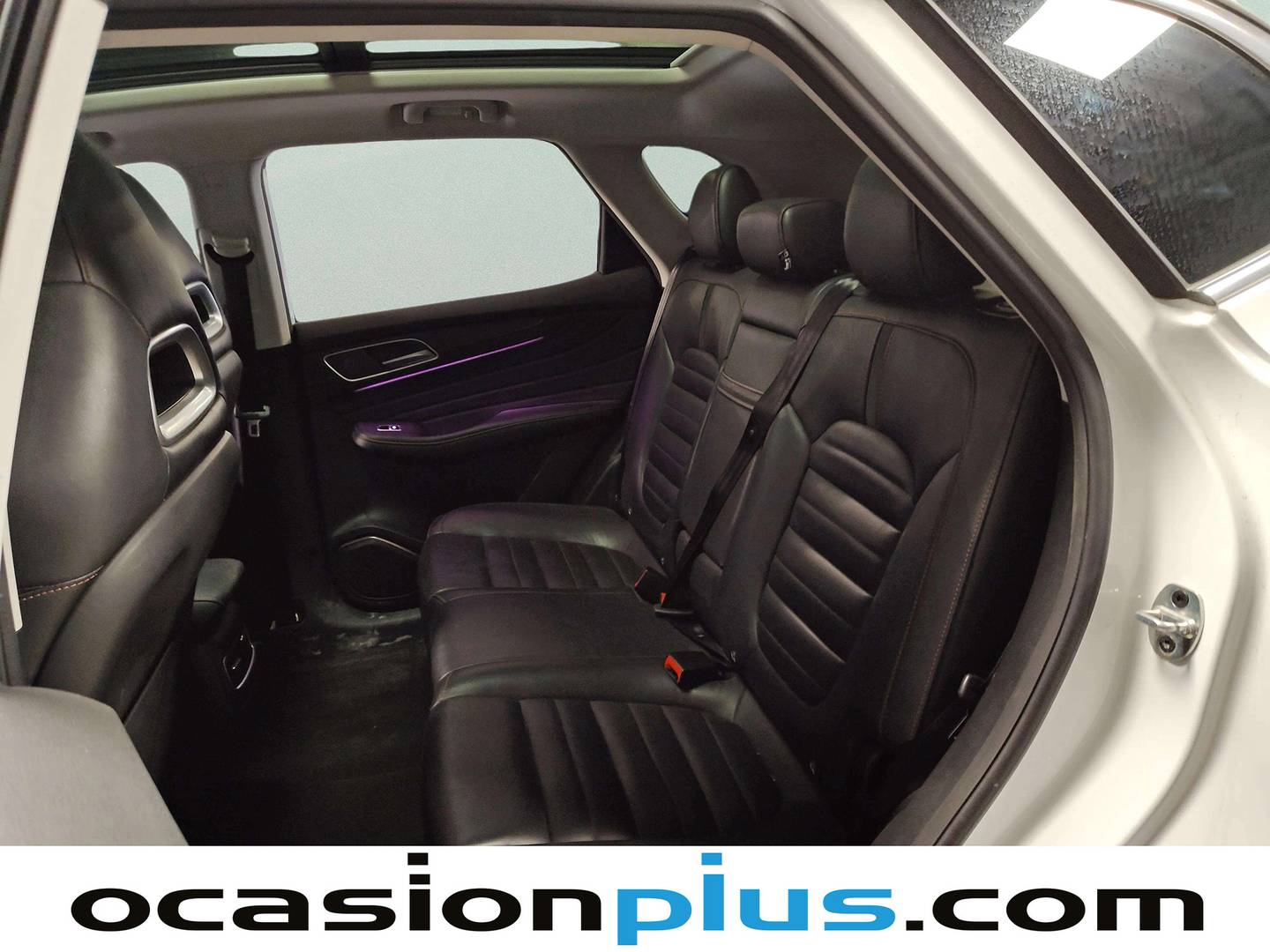 Foto asientos traseros MG HS MG HS 1.5 Turbo GDI Luxury DCT (162 CV)