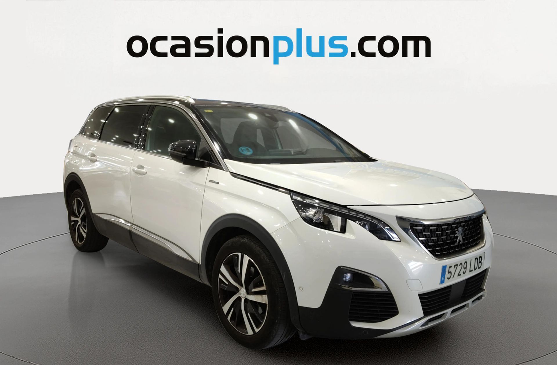 Peugeot 5008 BlueHDi 130 GT Line EAT8 - foto 2