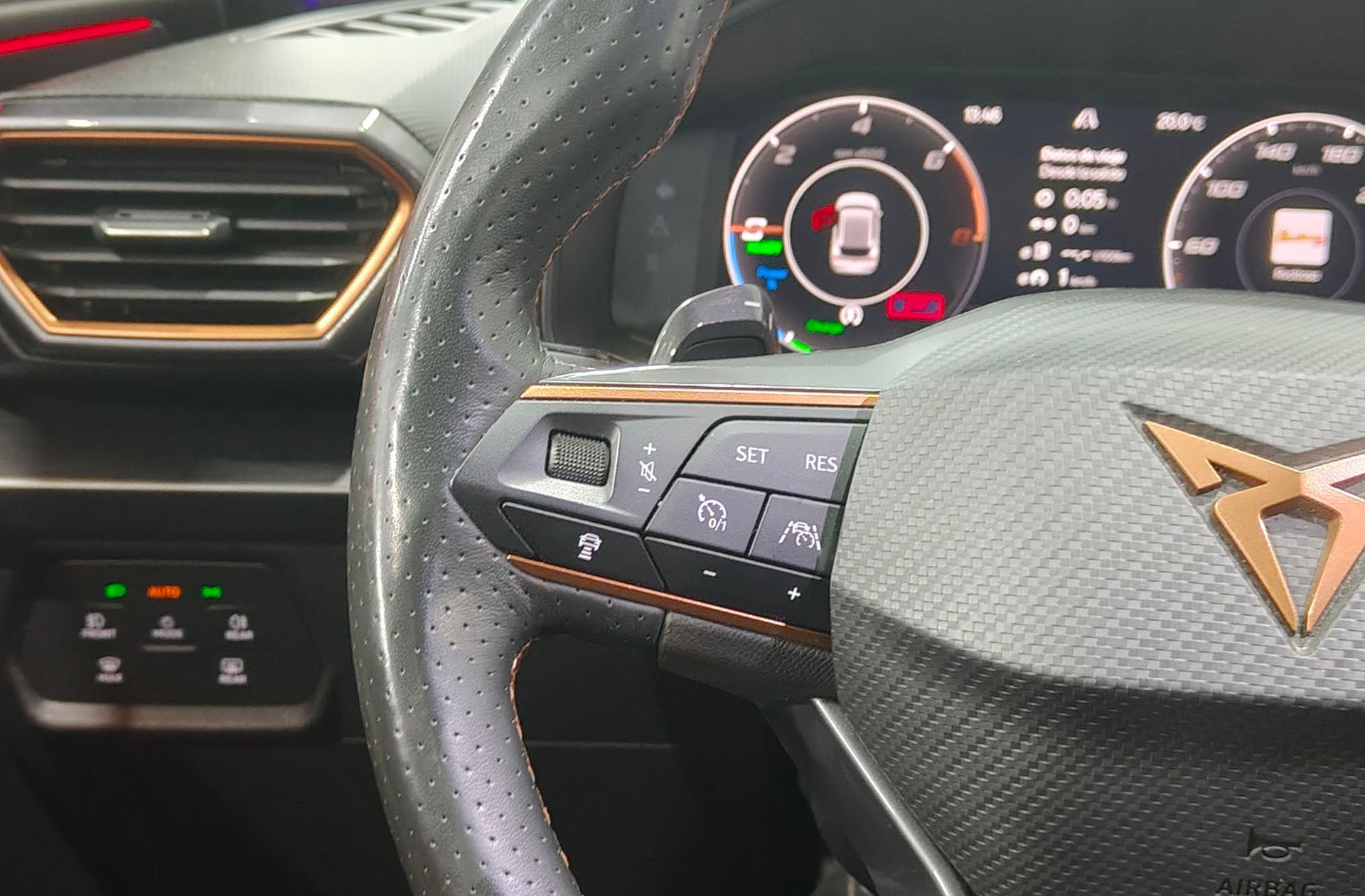 Cupra León 1.4 e-Hybrid DSG - foto 28