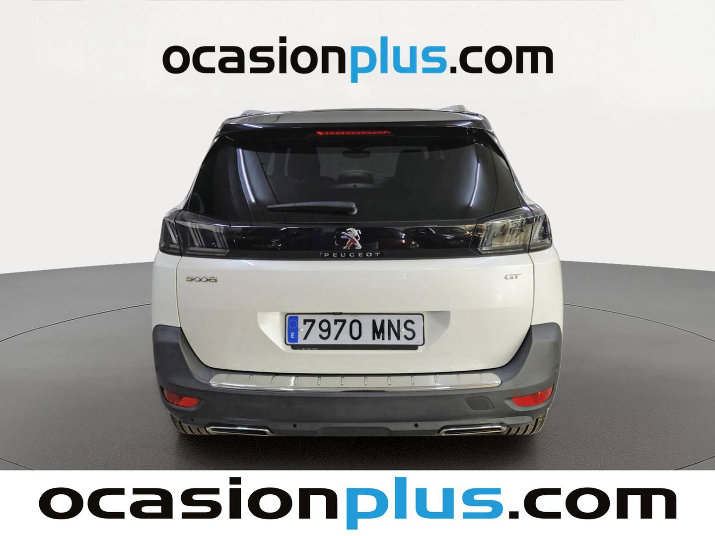 Peugeot 5008 Peugeot 5008 BlueHDI 130 S&S GT EAT8 (130 CV) 7 Plazas barato